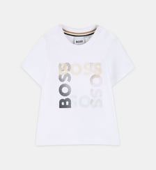 Tee-shirt manches courtes BOSS Kidswear