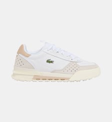 Sneakers Slam Break femme en cuir Lacoste