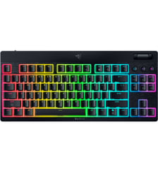 Clavier gamer sans fil BlackWidow V4 LP TKL Hyperspeed Razer