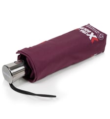 Parapluie x-tra solide anti-retournement, 28cm, ultra déperlant, ouverture/fermeture automatique Isotoner