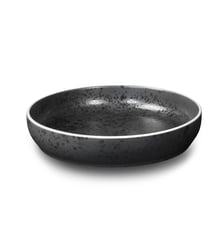 Assiette gourmet ronde par 6 Médard de Noblat