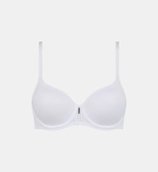 Soutien-gorge mémoire de forme très emboîtant maille douce Chantelle