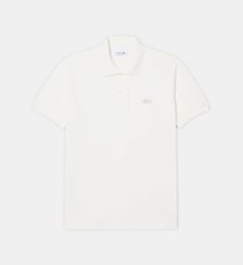 Polo crocodile métallisé classic fit Lacoste