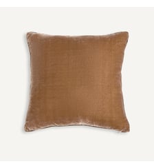 Coussin en panne de velours AM.PM