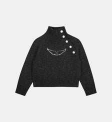 Pull à manches longues Zadig&Voltaire Kids