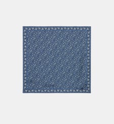 Foulard soie carré Claudie Pierlot