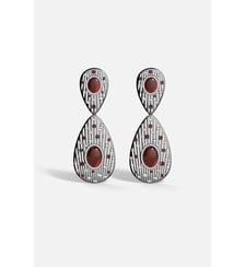 Boucles D'Oreilles Les Éventails APM Monaco