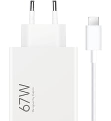 Chargeur ordinateur portable 67W HyperCharge Combo Xiaomi