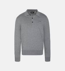 Pull col polo Schott