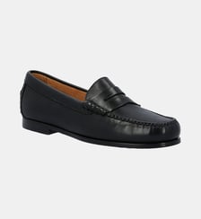 Mocassin winter moc greenwich - cuir lisse Fairmount