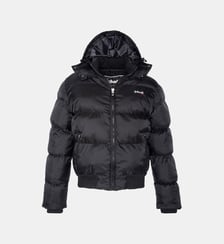 Doudoune matelassée à capuche Schott