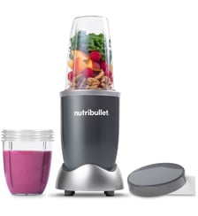 Blender NB505DG Original 500 gris 2 accessoires NUTRIBULLET