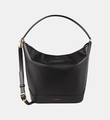 Sac Tangoso seau en cuir Sandro