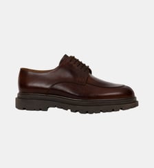 Derbies Archie Cuir Pull-Up Bobbies