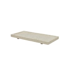 Plateau en marbre Living OYOY