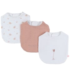 Lot de 3 bavoirs Noukie's