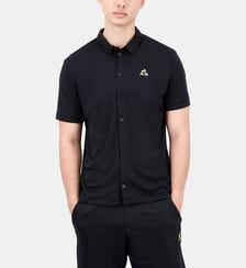 Chemise manches courtes Coq d'Or Le Coq Sportif