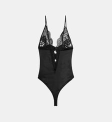 Body bretelles col v uni ARTINE La Petite Etoile