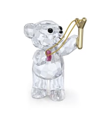 Ourson Kris Un message d’amour Swarovski