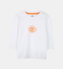T-shirt à manches longues Timberland