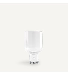 6 verres à eau trapèze Albédo AM.PM