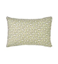 Taie d'oreiller imprimée en percale de coton, TRESOR Alexandre Turpault