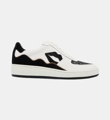Baskets En Cuir Loulou Bons Baisers