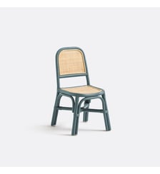 Chaise enfant en rotin La Redoute Interieurs