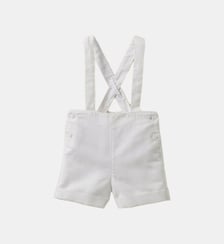 Bermuda à bretelles  – Collection Fêtes et Mariages Cyrillus