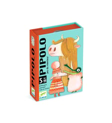 Jeux de cartes - Pipolo Djeco