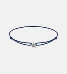 Bracelet cordon Collection or Or blanc BRORGR0085-PAR Louis Pion