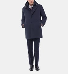 Parka en tissu technique déperlant Fursac