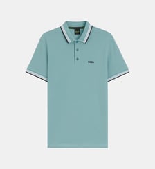 Polo Paddy en piqué de coton  BOSS