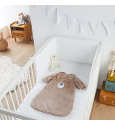 Gigoteuse hiver en sherpa ours La Redoute Interieurs