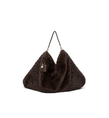 Sac grand format en fausse fourrure Liu Jo