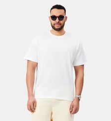 T-shirt jersey imprimé Lacoste