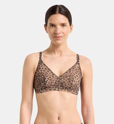 Soutien-gorge triangle sans armatures Feline Dim