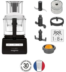 Robot multifonction CS 5200 XL Noir Magimix