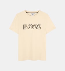 T-shirt manches courtes BOSS Kidswear