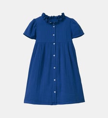 Robe en gaze de coton Cyrillus