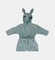 Peignoir en éponge lapin Jollein