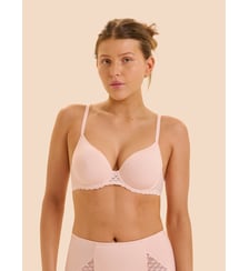 Soutien-gorge spacer décolleté plongeant - Poudre Simone Pérèle