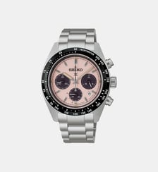 Montre Prospex Rose, Noir SSC963P1 Seiko