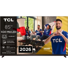 TV Mini LED 85X11L (2026) 85" (215 cm) 4K TCL