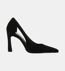 Escarpins Dedgar en cuir velours Jonak
