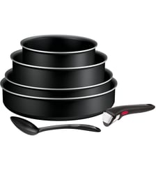 Batterie de cuisine Ingenio Generous Cook 6 pcs L3129102 Tefal