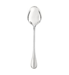 Cuillière à servir en argent massif - PERLES Christofle