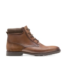 Boots Orka cuir et velours  Kost Paris
