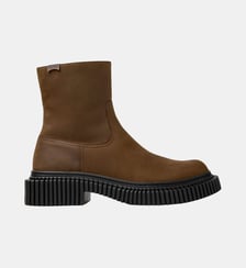 Bottines Pix Berlin cuir Camper