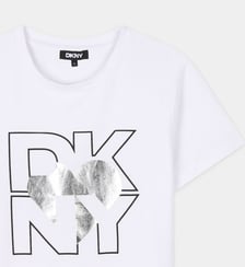 T-shirt à manches courtes DKNY